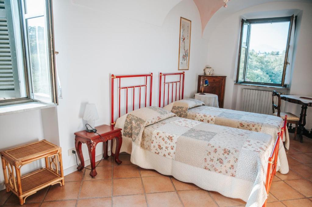 Cascina Bringin - Deluxe Double Or Twin Room
