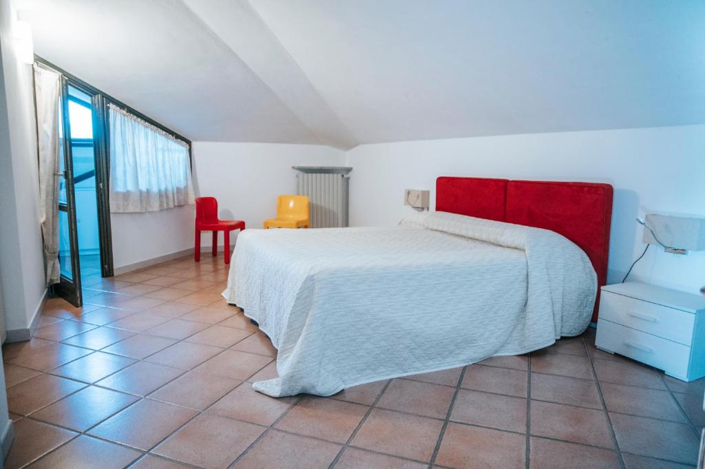 Cascina Bringin - Two-Bedroom Apartment