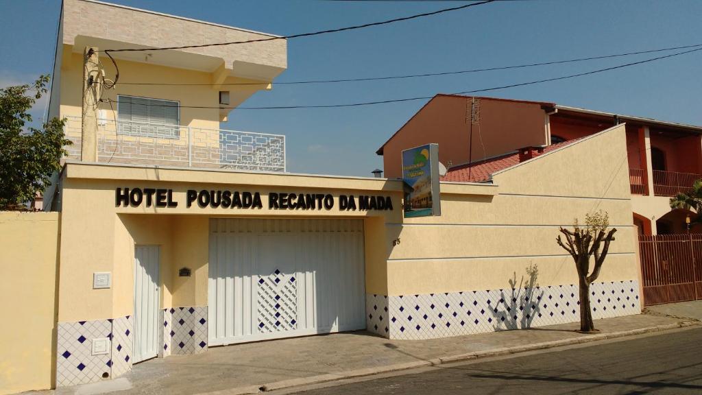  Hotel Pousada Recanto da Madá