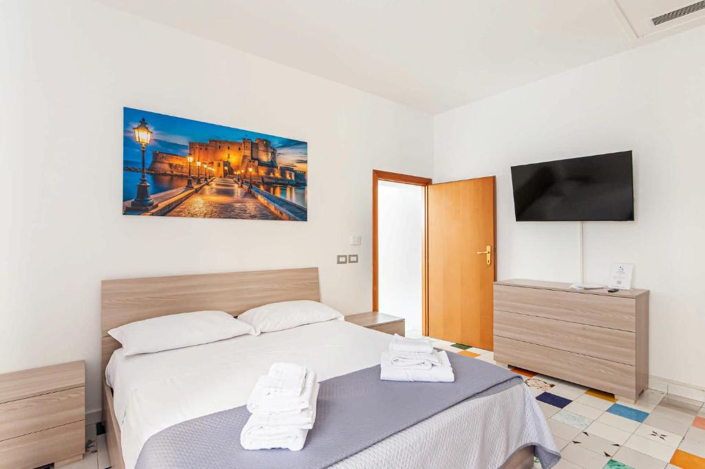 
One-Bedroom Family Apartment
