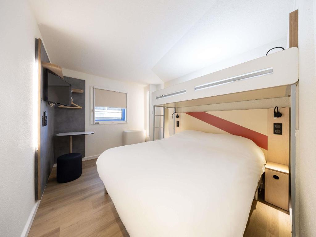 ibis budget Bordeaux Centre Mériadeck - Resim 10