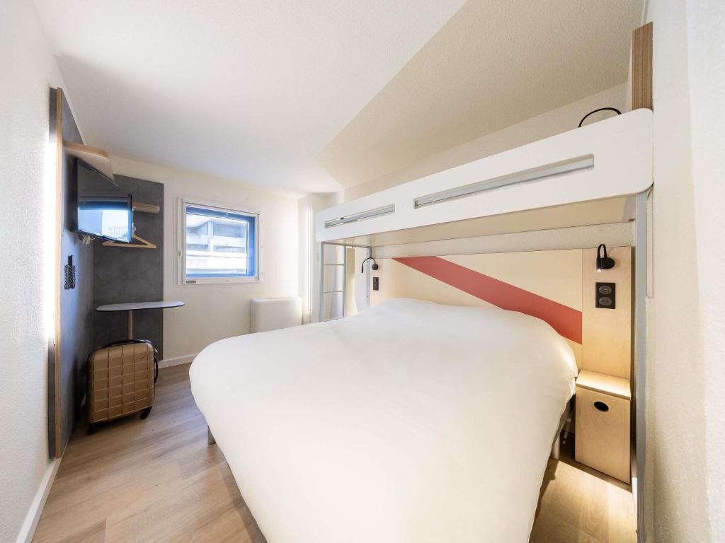 ibis budget Bordeaux Centre Mériadeck - Resim 15