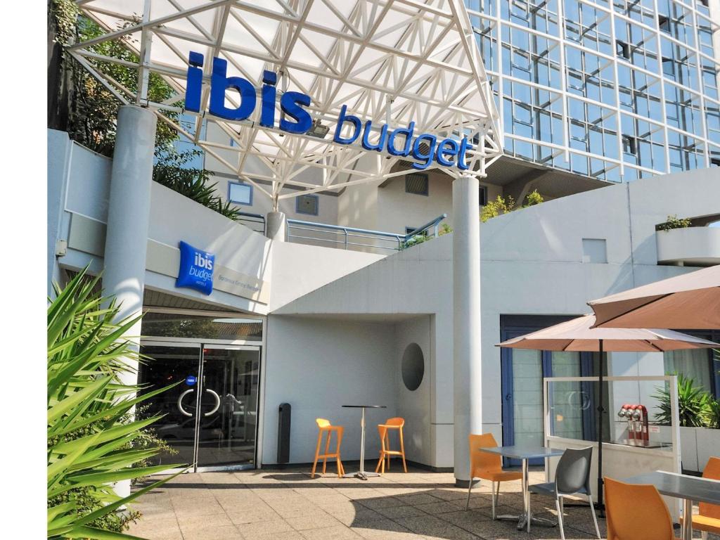 ibis budget Bordeaux Centre Mériadeck - Resim 27