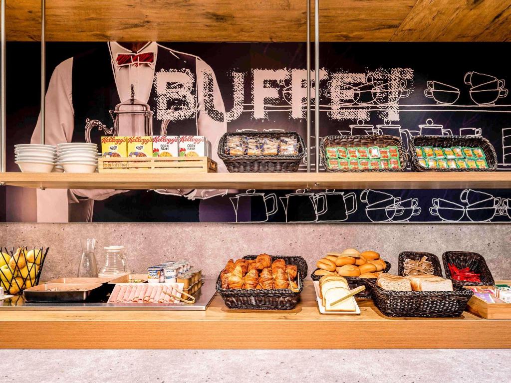 ibis budget Bordeaux Centre Mériadeck - Resim 30