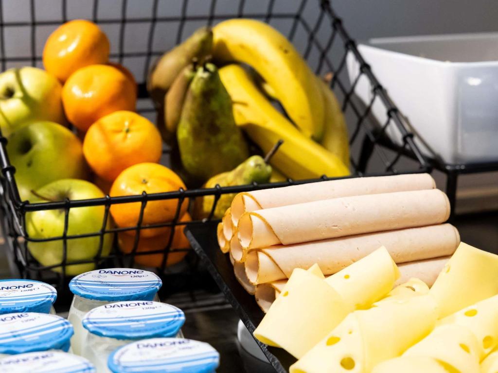 ibis budget Bordeaux Centre Mériadeck - Resim 26