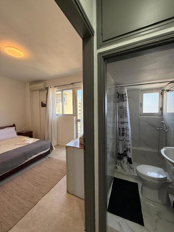 
Triple Room with Balcony
