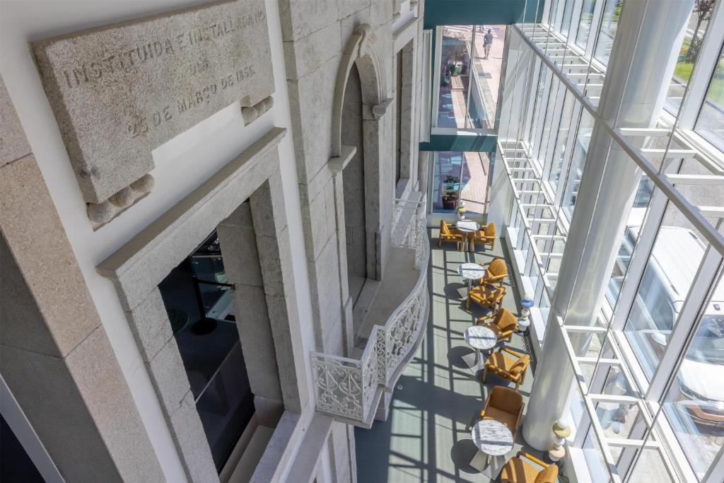 Cenica Porto Hotel, Curio Collection By Hilton - Resim 15