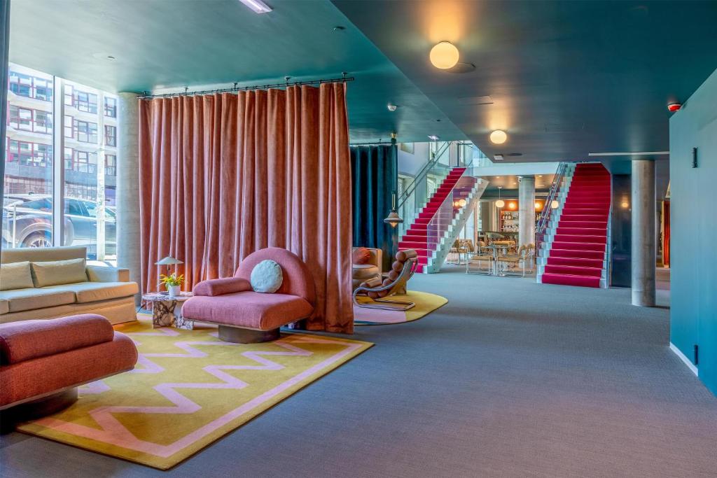 Cenica Porto Hotel, Curio Collection By Hilton - Resim 16