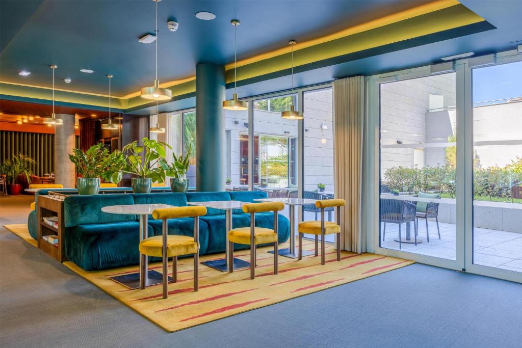 Cenica Porto Hotel, Curio Collection By Hilton - Resim 18