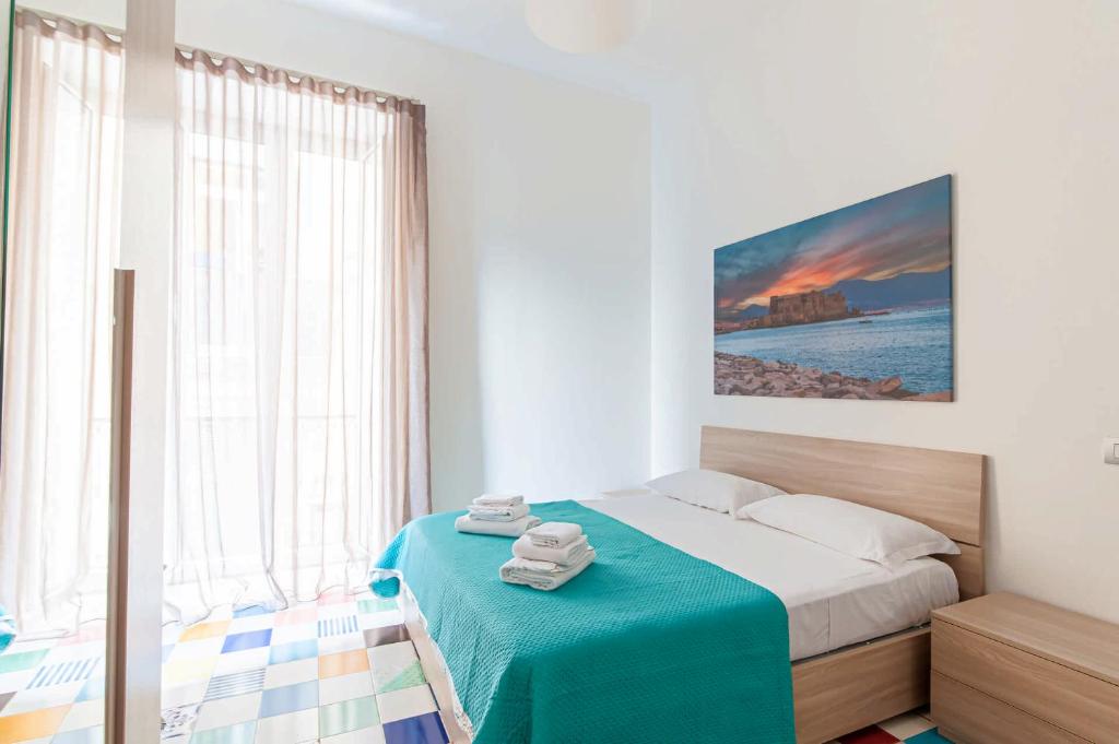 Appartamenti La Dimora di Parthenope Centro Storico - Resim 3