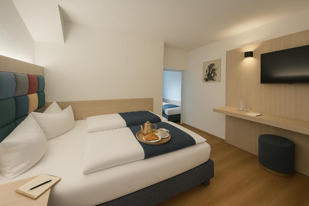 Hotel Daucher - Resim 13