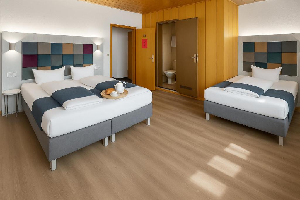 Hotel Daucher - Resim 15