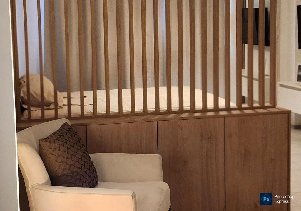 Khu vực ghế ngồi tại Nordico I