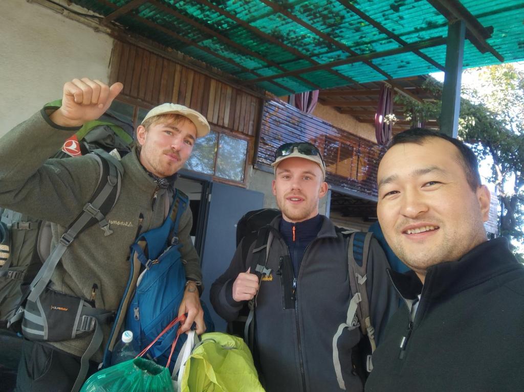 Photo de la galerie de l'établissement Guest House Alina, à Karakol