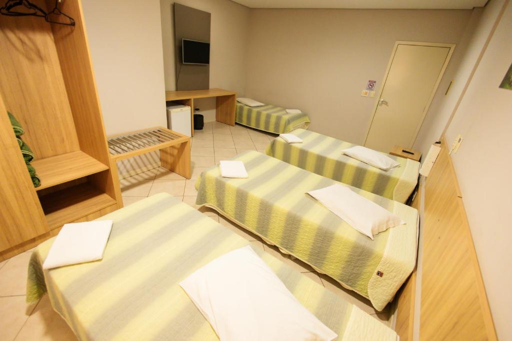 Gallery image of CHA Mime Hotel in Blumenau