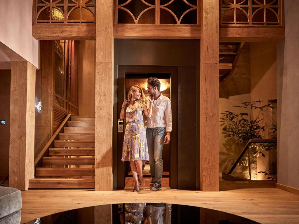 Domus Renier Boutique Hotel - Resim 37