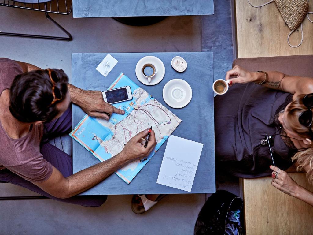 Domus Renier Boutique Hotel - Resim 38