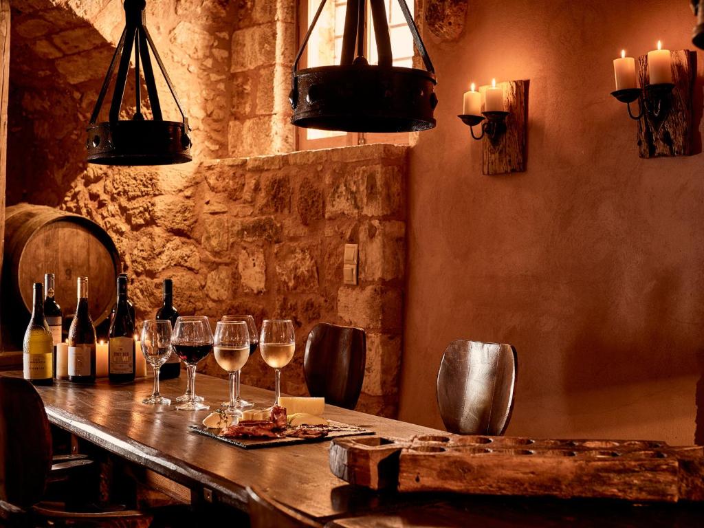 Domus Renier Boutique Hotel - Resim 45