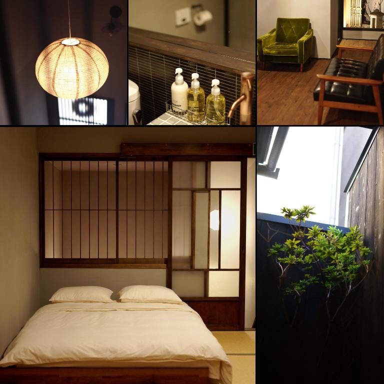 Wasure Kyo-machiya,Kyoto traditional wooden townhouse
