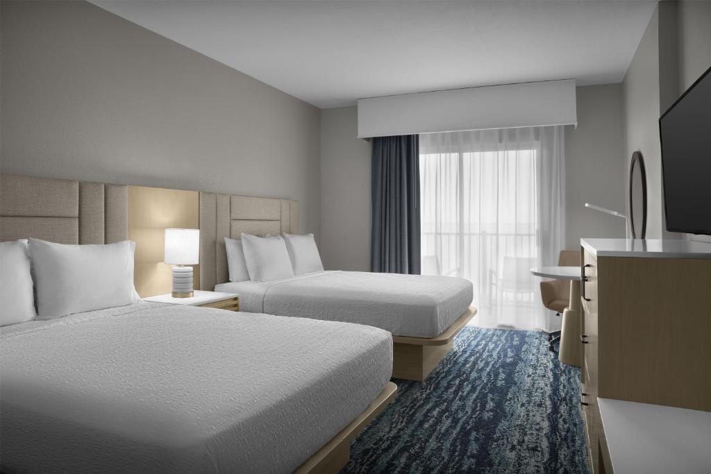Hampton Inn & Suites Ocean City - 