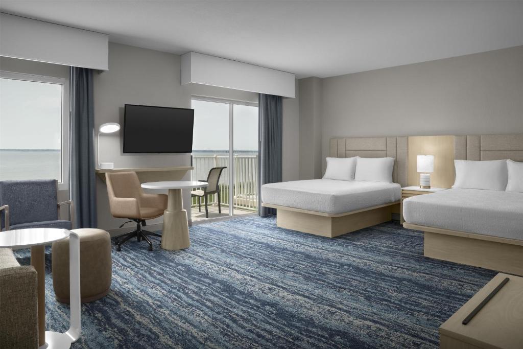 Hampton Inn & Suites Ocean City - 
