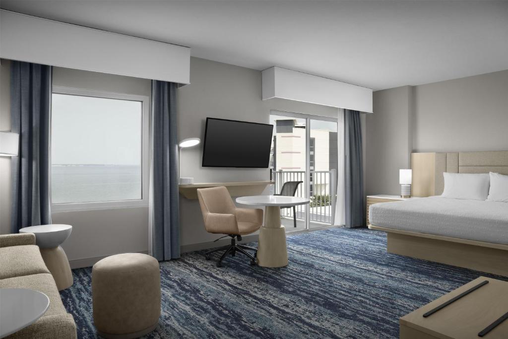 Hampton Inn & Suites Ocean City - 