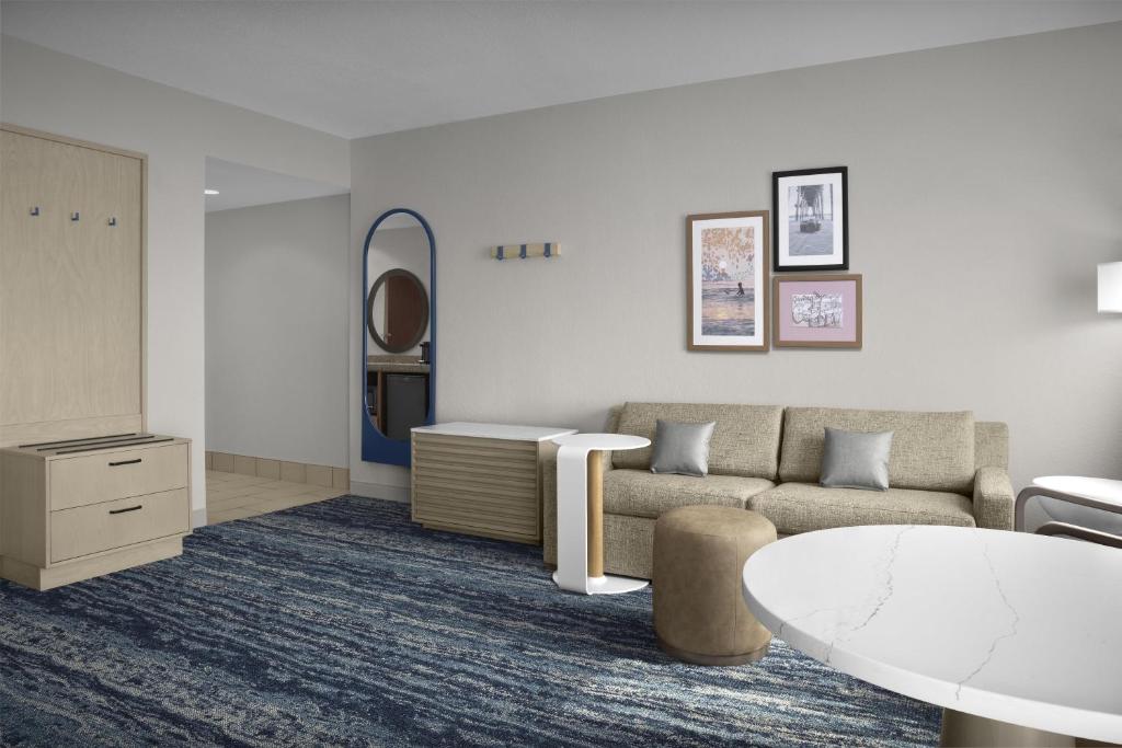 Hampton Inn & Suites Ocean City Bayfront-Convention Center photo