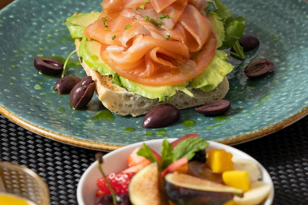 Hilton Barcelona - Resim 14