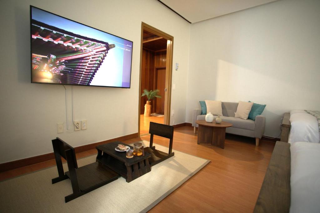 Et tv og/eller underholdning på Euphoria