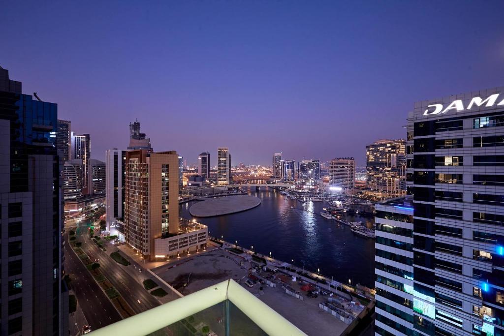 Cityscape Comforts 2BR