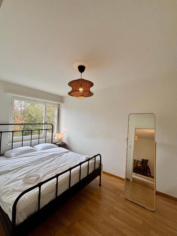 Simple and Comfortable 2BR Apartment in Zurich - Resim 2