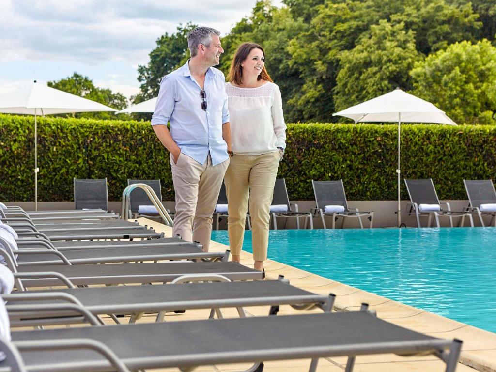 Гости Mercure Chantilly Resort & Conventions