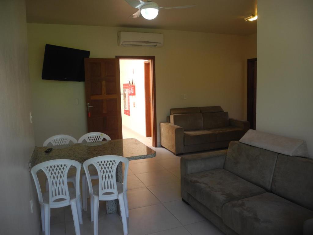 Pousada e Camping Lagoa da Conceição - Two-Bedroom Apartment