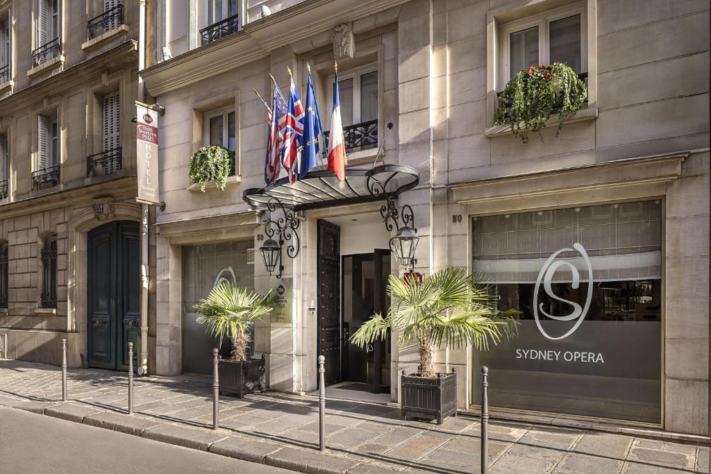 Best Western Plus Hotel Sydney Opera - Resim 1