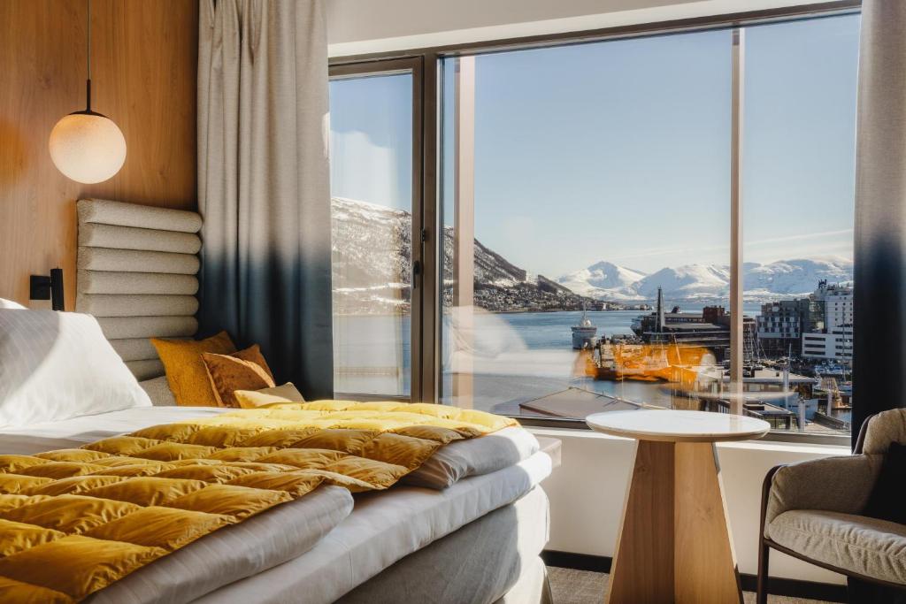 The Dock 69 39 by Scandic - Resim 19