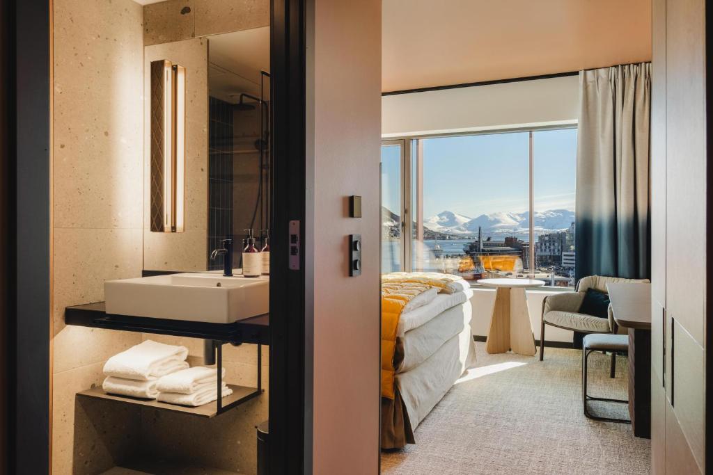 The Dock 69 39 by Scandic - Resim 20