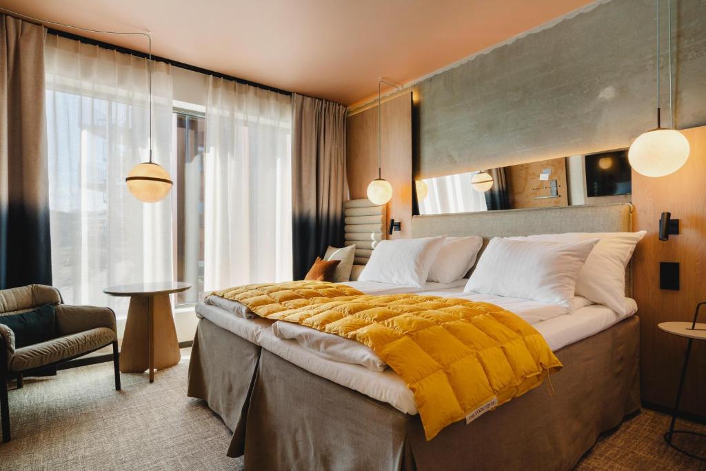 The Dock 69 39 by Scandic - Resim 23