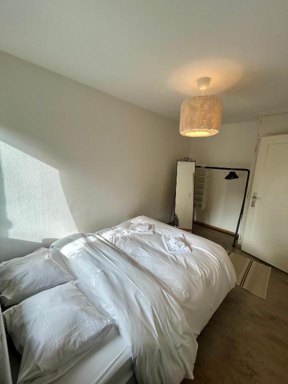 Basic 3BR Flat with Balcony in Zurich - Resim 12