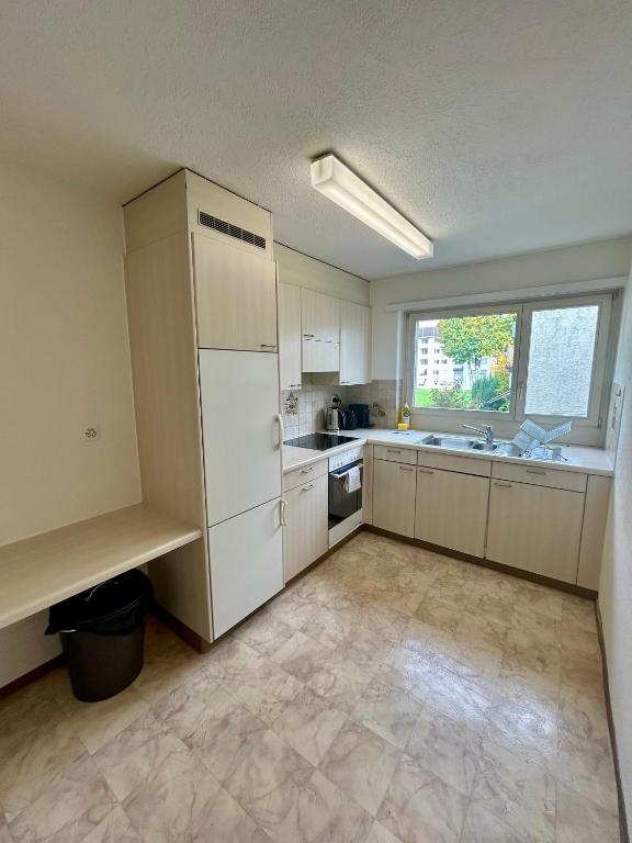 Basic 3BR Flat with Balcony in Zurich - Resim 20