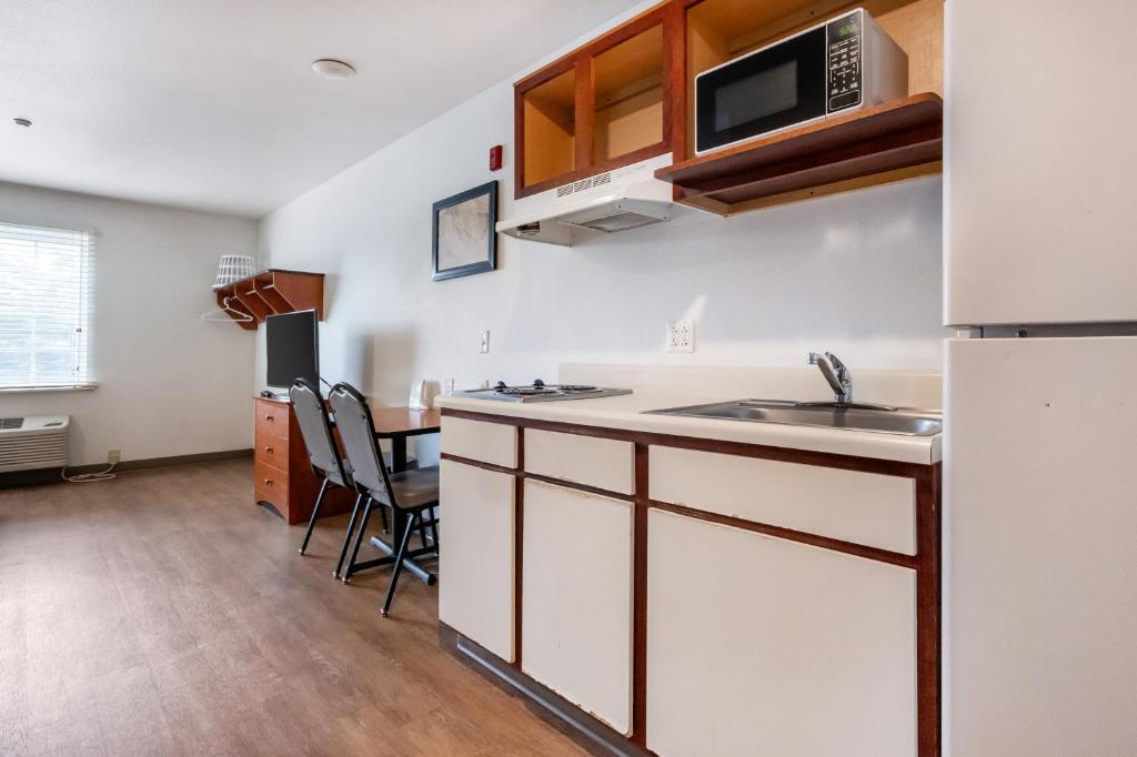 Woodspring Suites Huntsville/ Madison - Chambre Double Avec 2 Lits Doubles - Non-Fumeurs