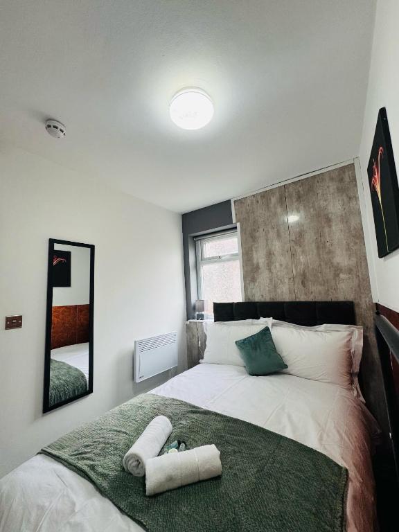 Apex Rooms Manchester - Resim 17