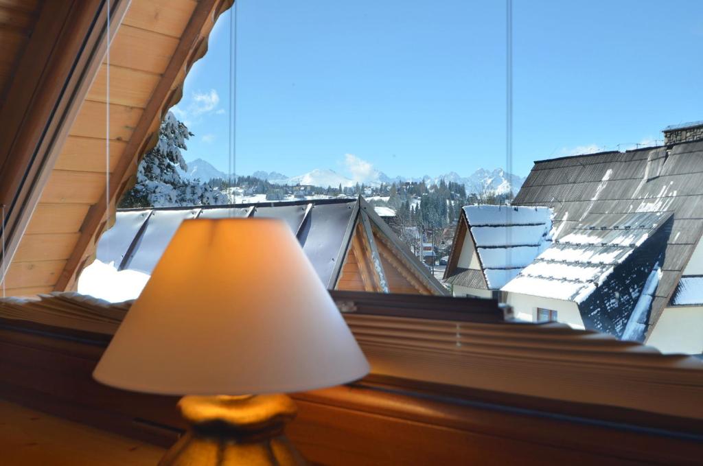 Apartamenty i pokoje Pod Limbami - sauna, tężnia - 10