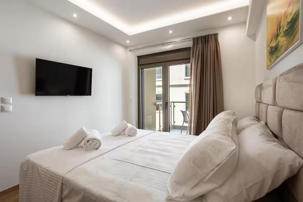 Astir Apartments Kalamata - Resim 27