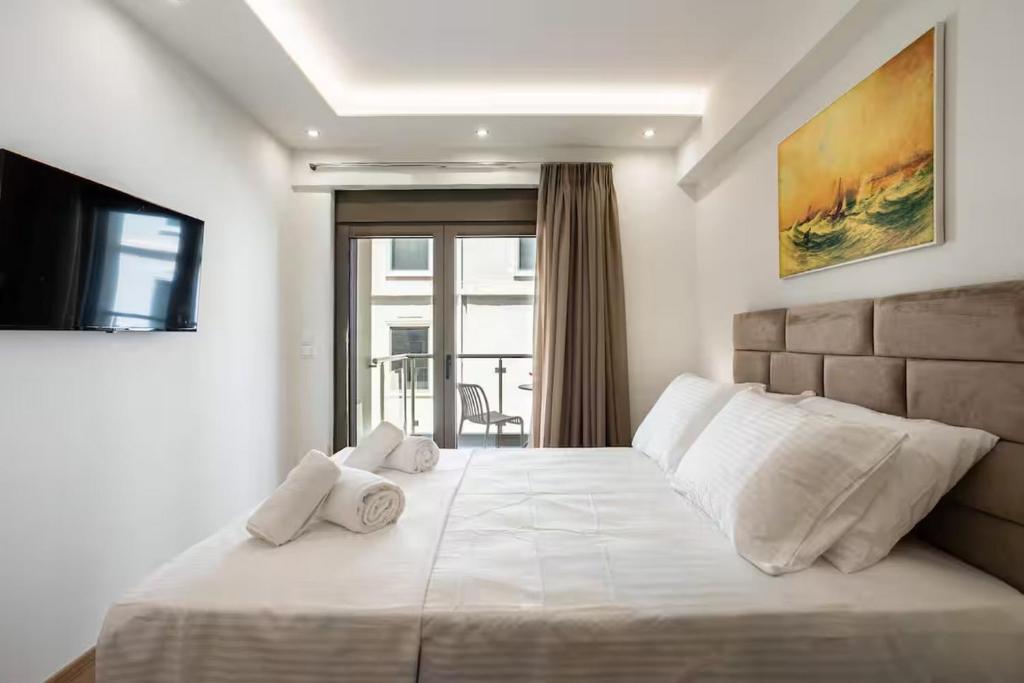 Astir Apartments Kalamata - Resim 15