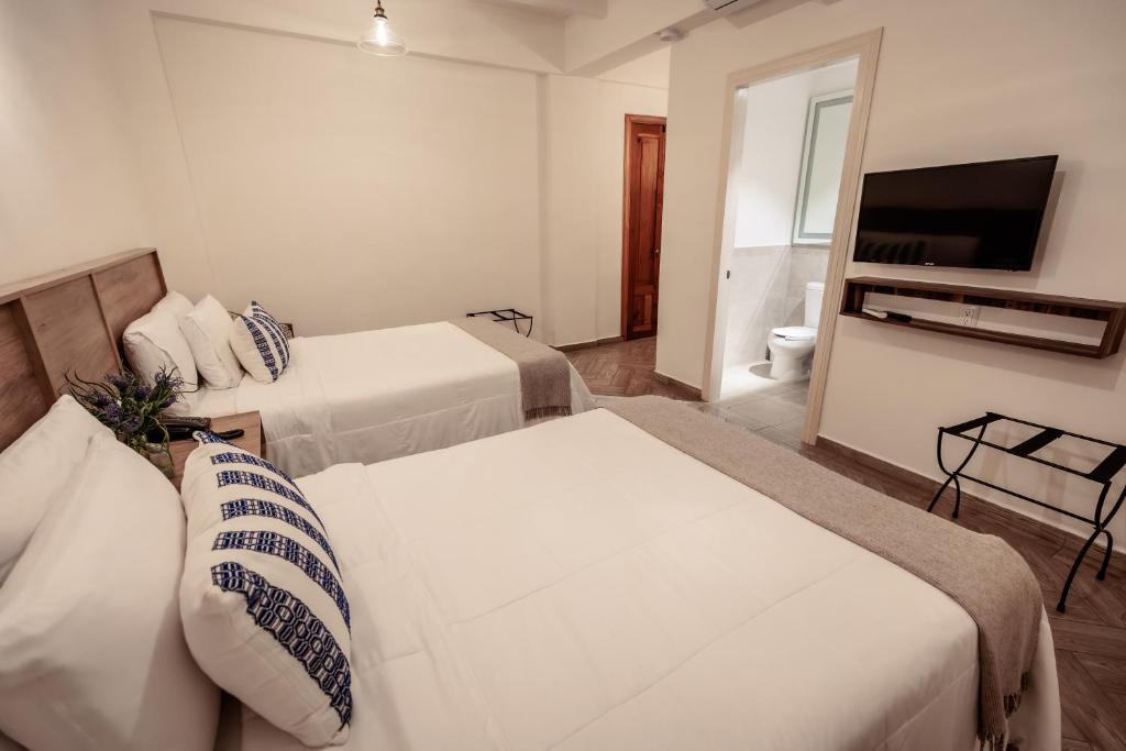 Hotel Tabáa Oaxaca photo 4