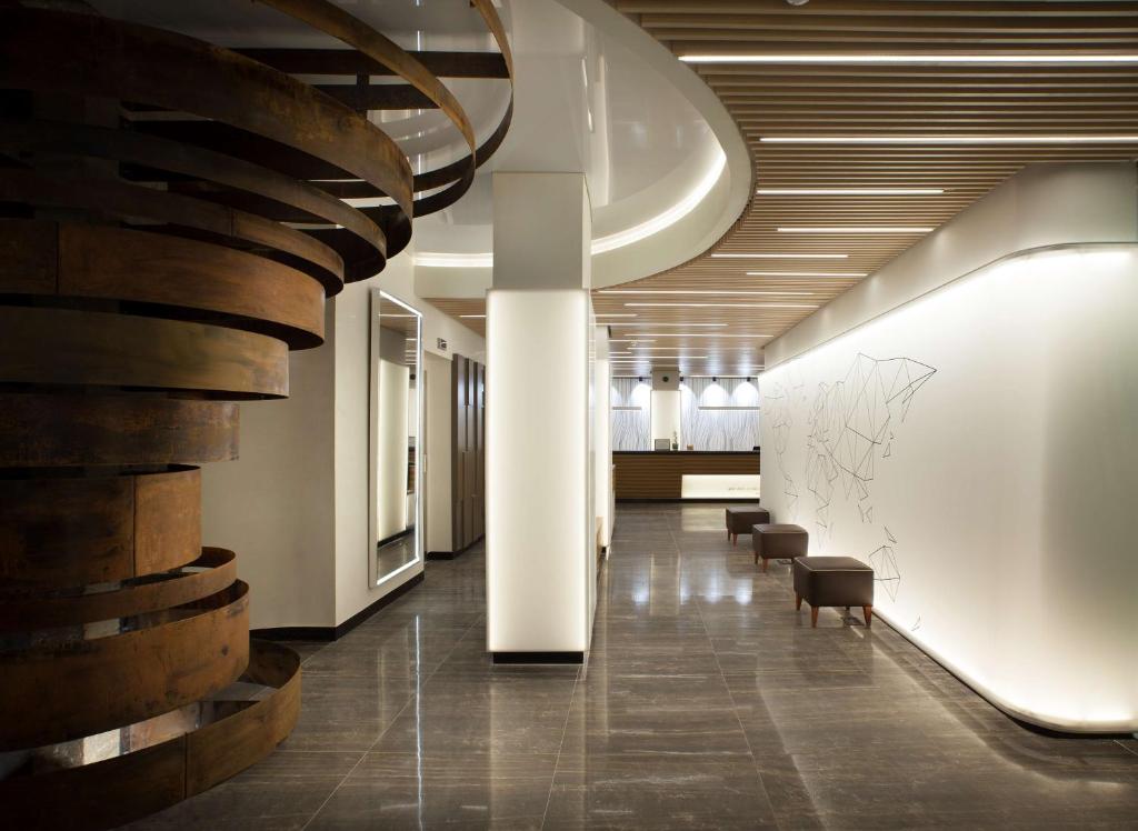 NH Madrid Chamberí - Resim 6