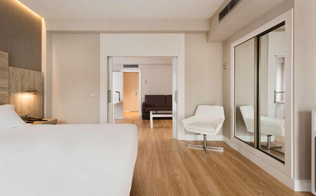 NH Madrid Chamberí - Resim 34