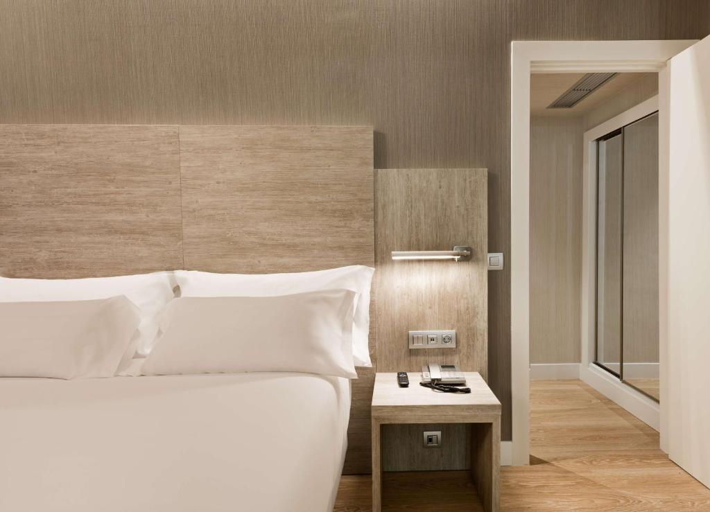 NH Madrid Chamberí - Resim 26