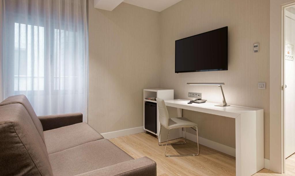 NH Madrid Chamberí - Resim 27