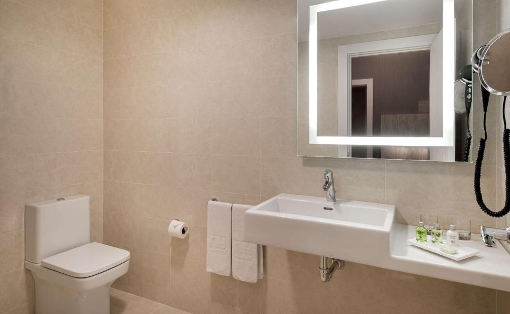 NH Madrid Chamberí - Resim 28